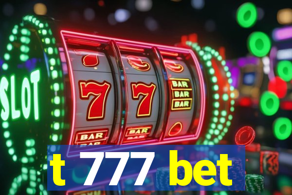 t 777 bet